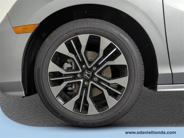 new 2025 Honda Odyssey car, priced at $52,630