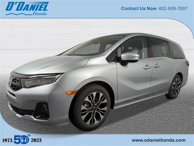 new 2025 Honda Odyssey car, priced at $52,630
