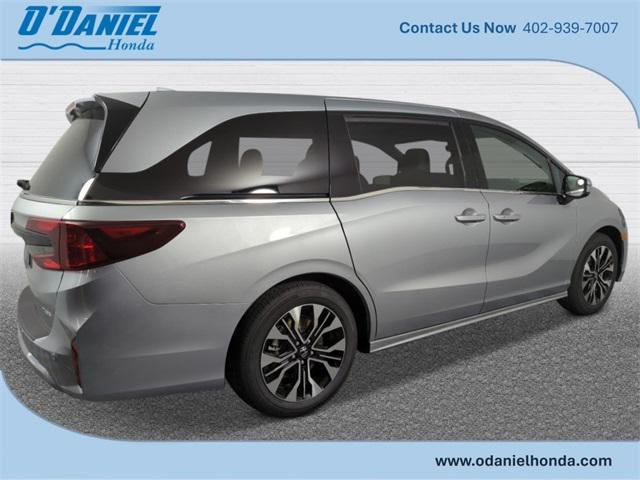 new 2025 Honda Odyssey car, priced at $52,630