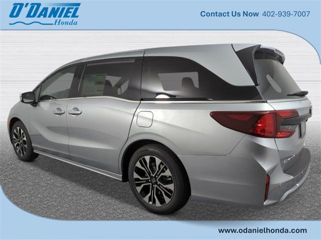 new 2025 Honda Odyssey car, priced at $52,630