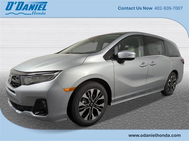 new 2025 Honda Odyssey car, priced at $52,630
