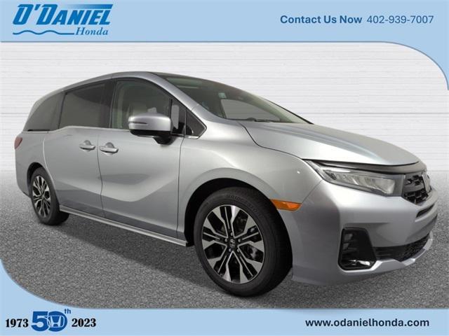 new 2025 Honda Odyssey car, priced at $52,630