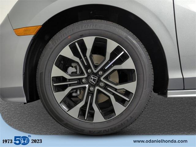 new 2025 Honda Odyssey car, priced at $52,630