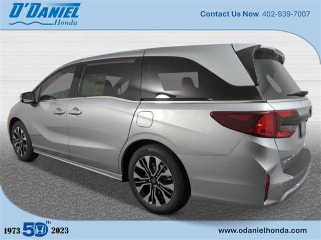 new 2025 Honda Odyssey car, priced at $52,630