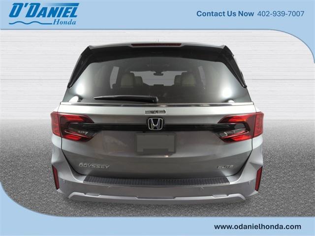 new 2025 Honda Odyssey car, priced at $52,630
