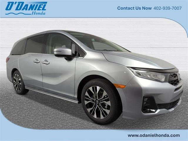 new 2025 Honda Odyssey car, priced at $52,630