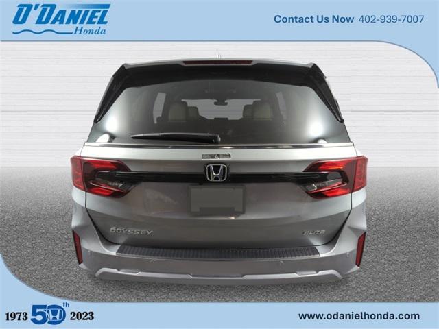 new 2025 Honda Odyssey car, priced at $52,630