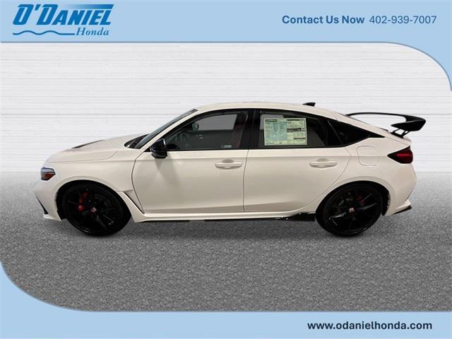 new 2025 Honda Civic Type R car, priced at $47,545