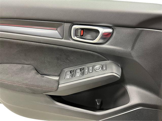 new 2025 Honda Civic Type R car, priced at $47,545