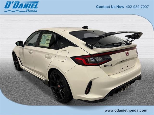 new 2025 Honda Civic Type R car, priced at $47,545