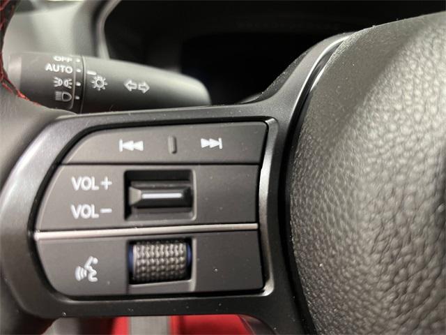 new 2025 Honda Civic Type R car, priced at $47,545