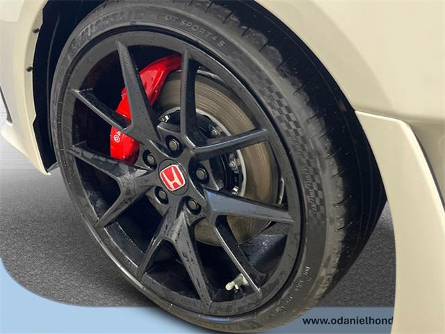 new 2025 Honda Civic Type R car, priced at $47,545