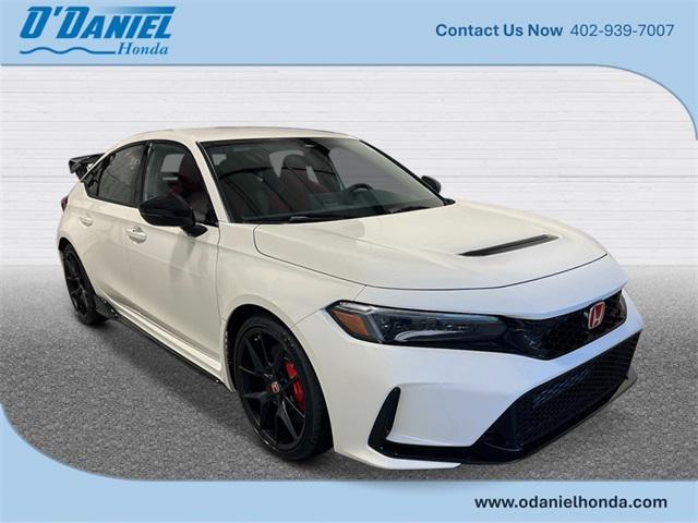 new 2025 Honda Civic Type R car, priced at $47,545