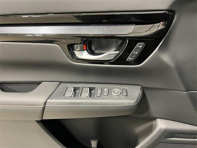 new 2025 Honda CR-V Hybrid car, priced at $42,950