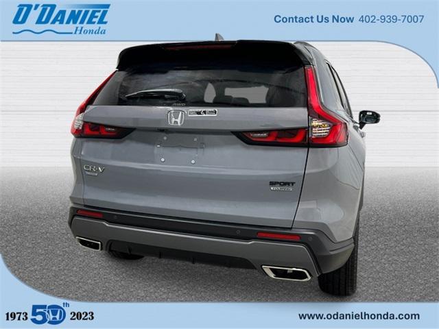 new 2025 Honda CR-V Hybrid car, priced at $42,950