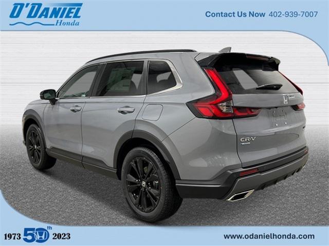 new 2025 Honda CR-V Hybrid car, priced at $42,950