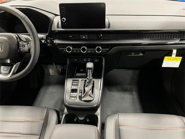 new 2025 Honda CR-V Hybrid car, priced at $42,950