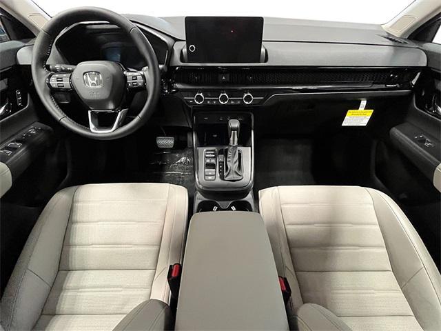 new 2026 Honda CR-V car, priced at $38,295