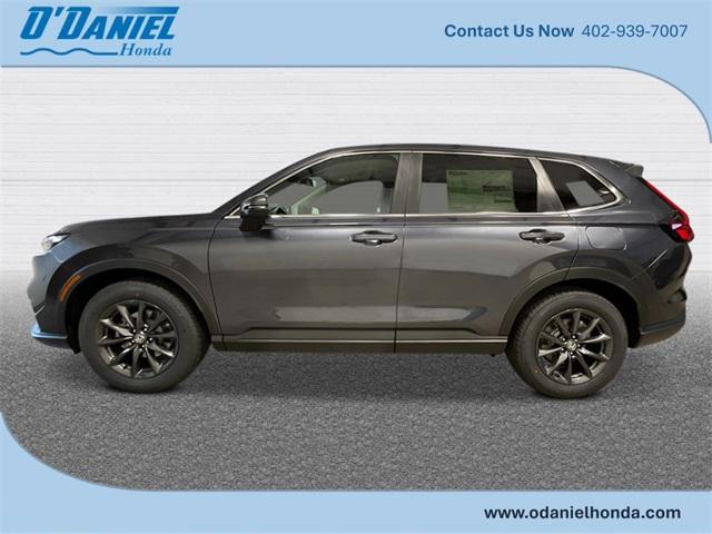 new 2026 Honda CR-V car, priced at $38,295
