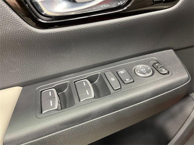 new 2026 Honda CR-V car, priced at $38,295