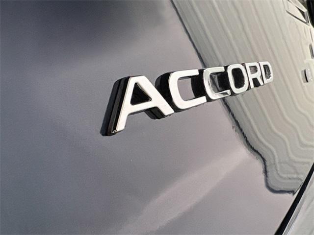 new 2025 Honda Accord Hybrid car, priced at $40,450