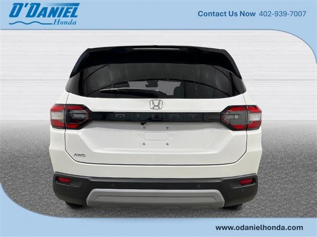 new 2025 Honda Pilot car, priced at $47,505