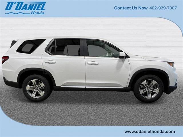 new 2025 Honda Pilot car, priced at $47,505