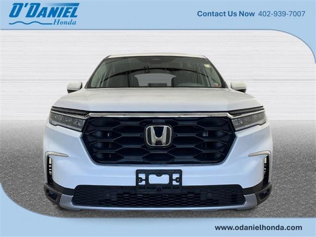 new 2025 Honda Pilot car, priced at $47,505