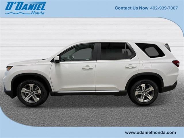 new 2025 Honda Pilot car, priced at $47,505