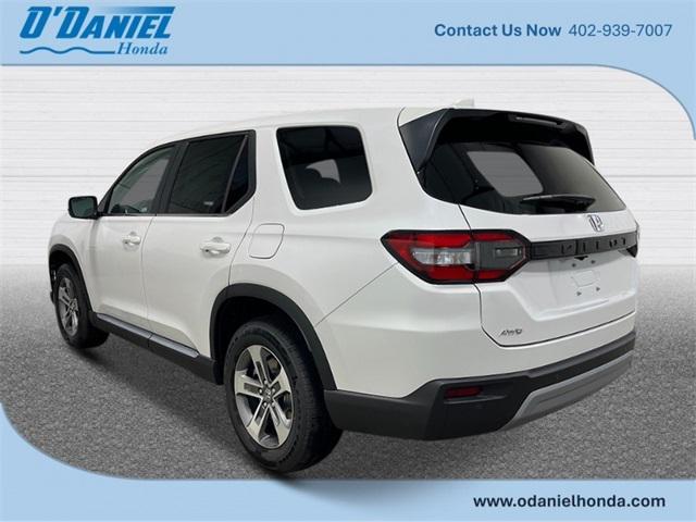 new 2025 Honda Pilot car, priced at $47,505