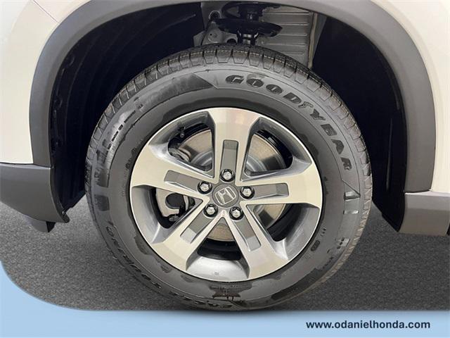 new 2025 Honda Pilot car, priced at $47,505