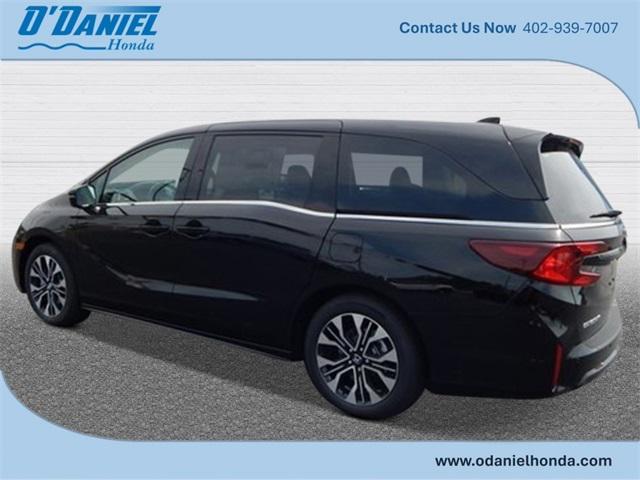 new 2026 Honda Odyssey car, priced at $53,190