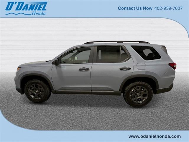 new 2025 Honda Pilot car, priced at $51,305