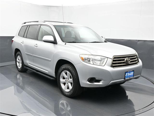 used 2010 Toyota Highlander car, priced at $11,995