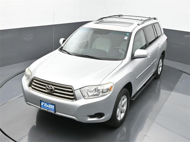 used 2010 Toyota Highlander car, priced at $11,995