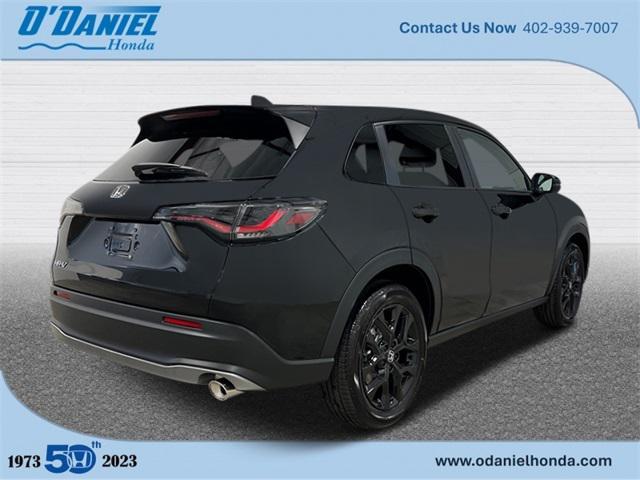 new 2025 Honda HR-V car, priced at $30,395