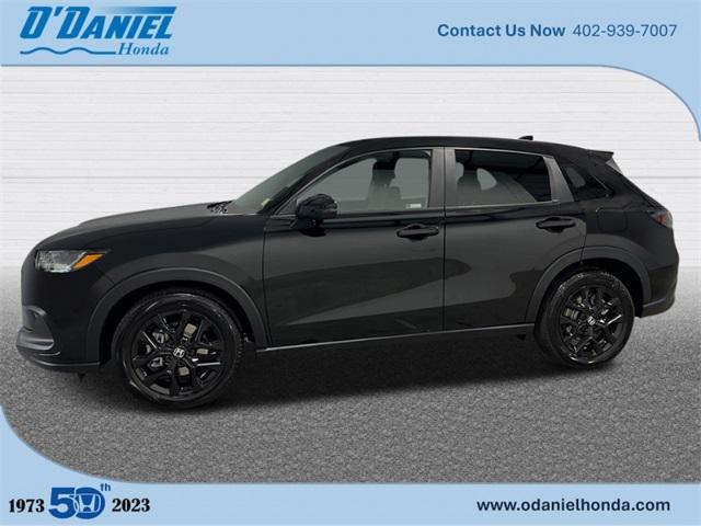 new 2025 Honda HR-V car, priced at $30,395