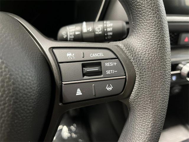 new 2026 Honda CR-V car, priced at $36,045