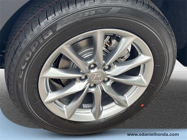 new 2026 Honda CR-V car, priced at $36,045