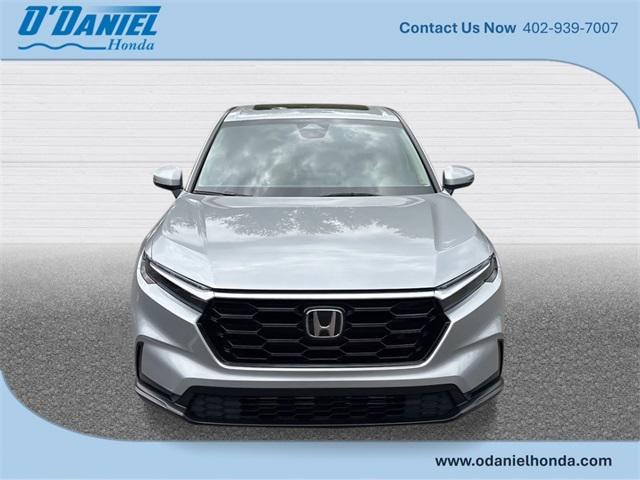 new 2026 Honda CR-V car, priced at $36,045