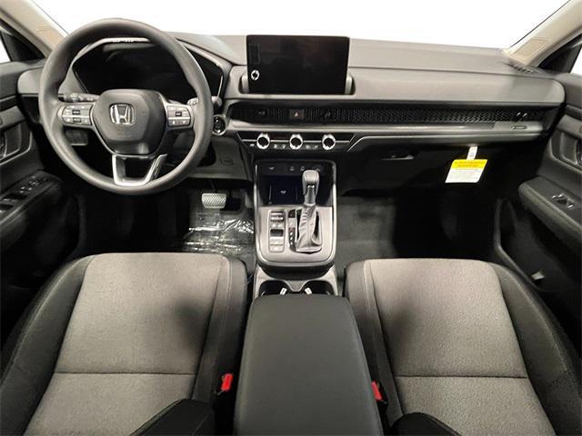 new 2026 Honda CR-V car, priced at $36,045
