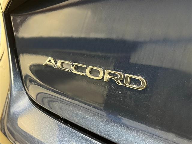 new 2025 Honda Accord car, priced at $31,710