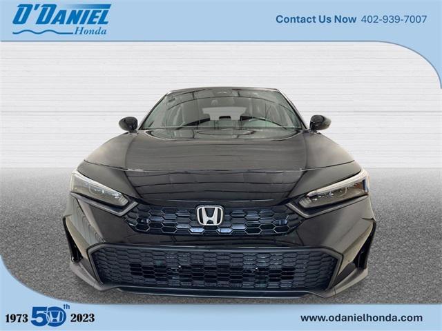 new 2025 Honda Civic car, priced at $28,600