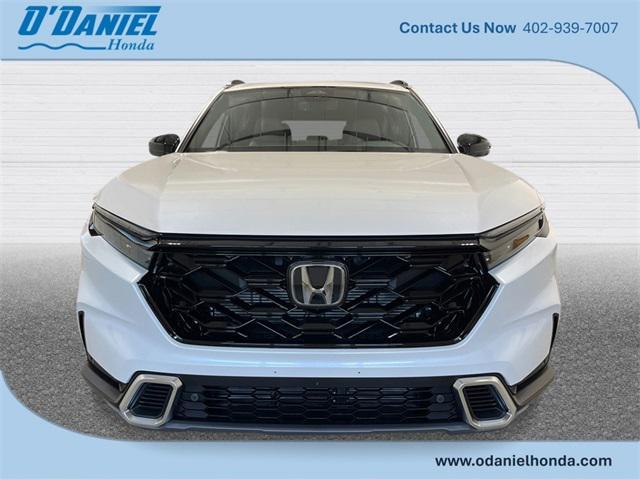new 2026 Honda CR-V Hybrid car, priced at $44,100