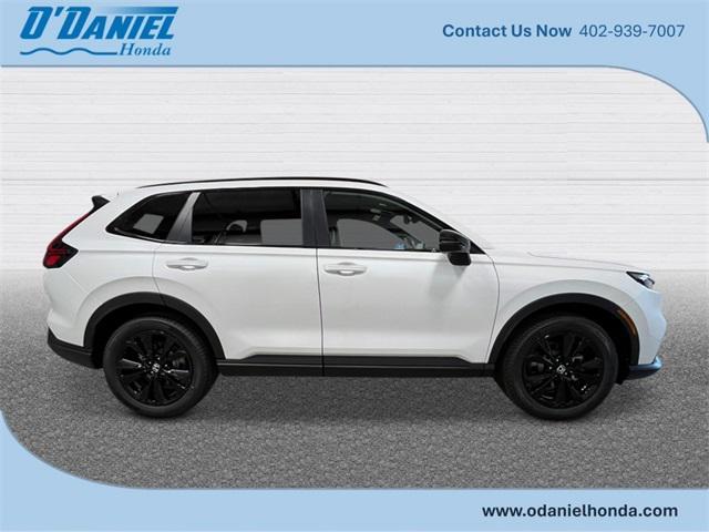 new 2026 Honda CR-V Hybrid car, priced at $44,100