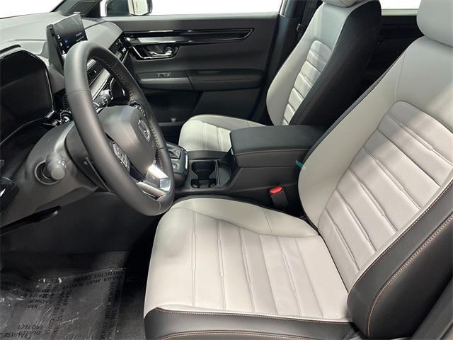 new 2026 Honda CR-V Hybrid car, priced at $44,100