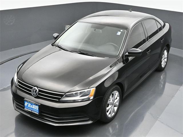 used 2015 Volkswagen Jetta car, priced at $10,680