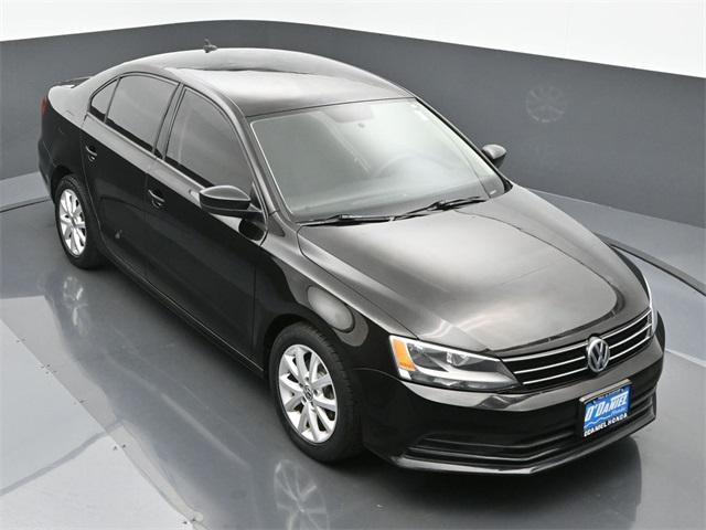 used 2015 Volkswagen Jetta car, priced at $10,680