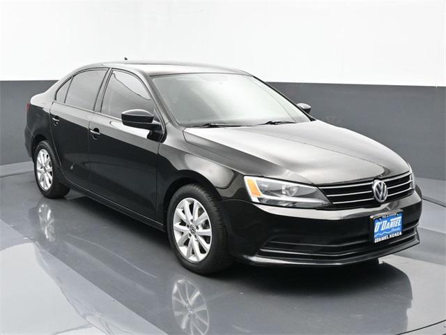 used 2015 Volkswagen Jetta car, priced at $10,680