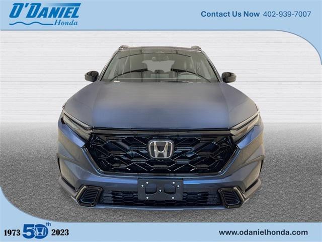 new 2025 Honda CR-V Hybrid car, priced at $37,545